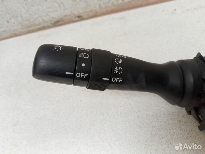 Переключатель поворотов подрулевой