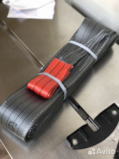 Трос буксировочный 28 тн. / 10 м. (120 мм.)