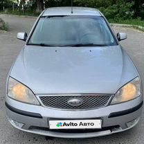 Ford Mondeo 1.8 MT, 2003, 240 000 км, с пробегом, цена 299 000 руб.