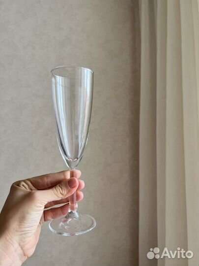 Фужеры для шампанского IKEA