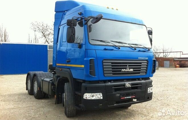 МАЗ 643028-570-021, 2023