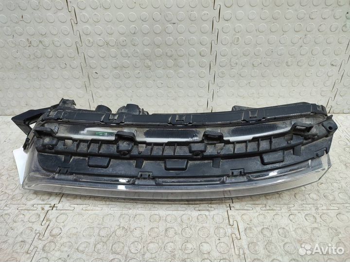 Дхо левое Kia Seltos 2019