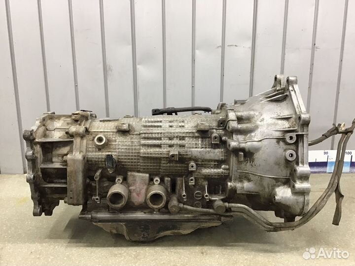 АКПП (автоматическая коробка переключения передач)