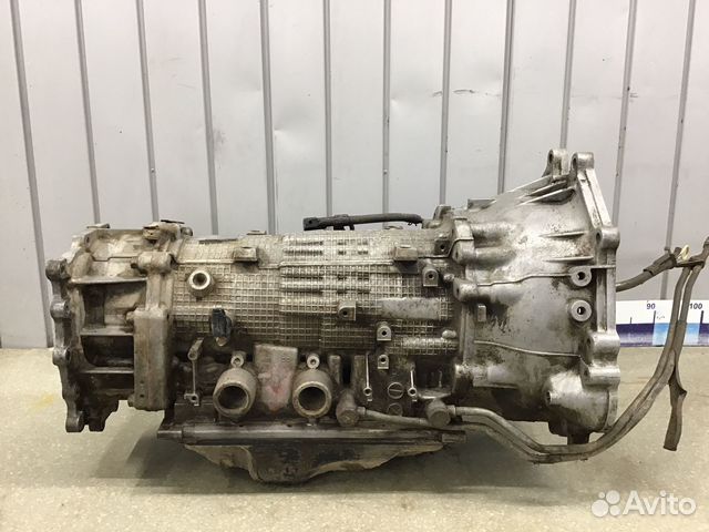 АКПП (автоматическая коробка переключения передач)