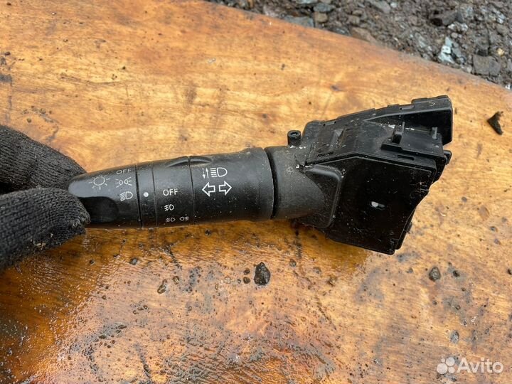 Примера р12 p12 подрулевой переключатель