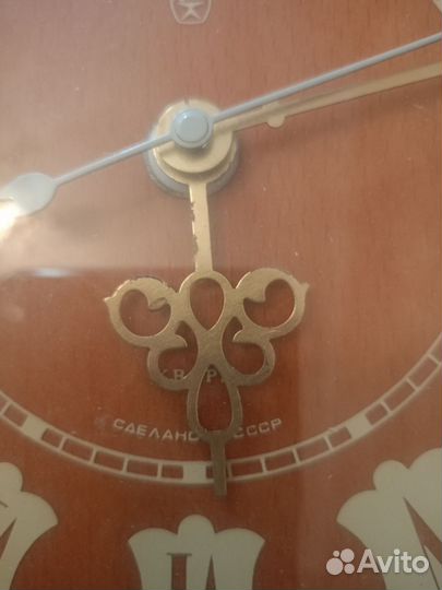 Часы настенные СССР