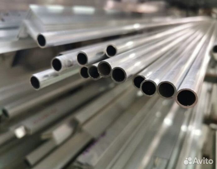 Труба алюминиевая 35 мм ад31Т1