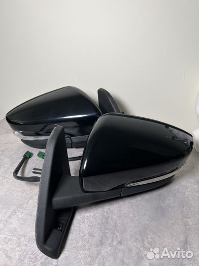 Зеркало заднего вида Нива 4x4 LADA в стиле Гранта