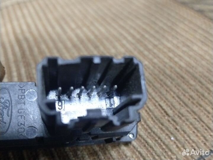 Кнопка обогрева стекол форд Мондео 4