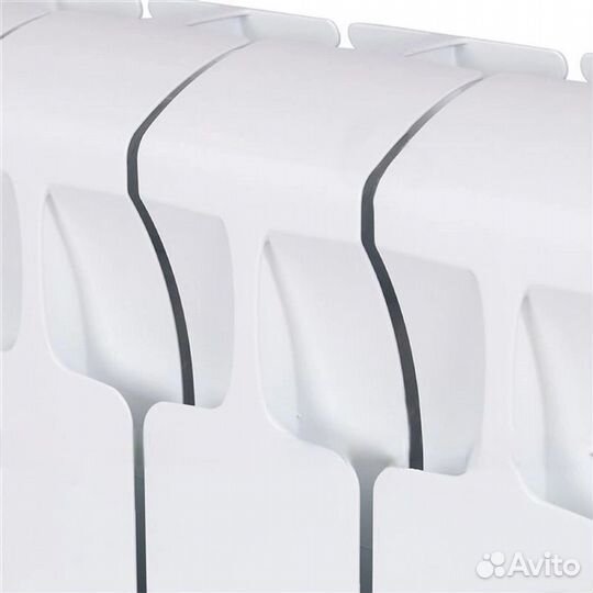 Радиатор биметаллический Rifar Monolit 500/7 секц