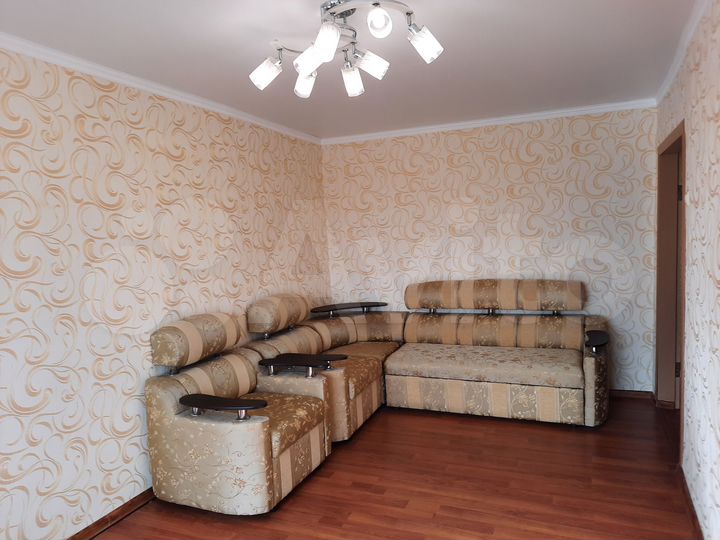 3-к. квартира, 69,4 м², 4/4 эт.