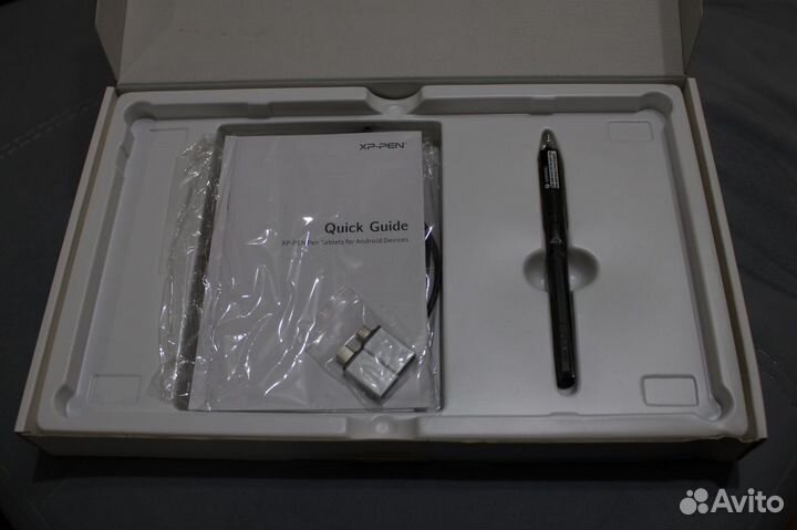 Графический планшет Deco L