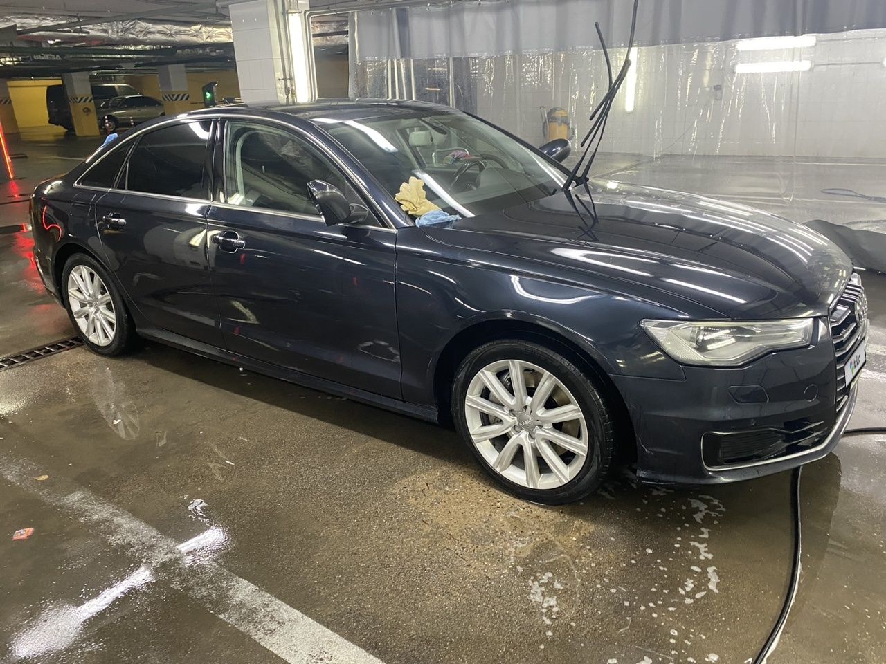Audi A6: фото владельца