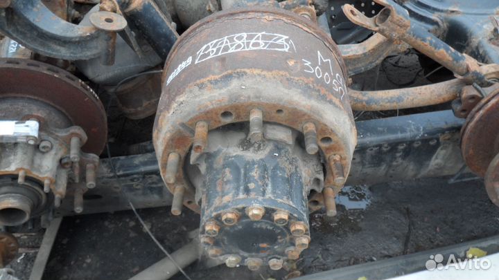 Шпилька б/у MAN 19292