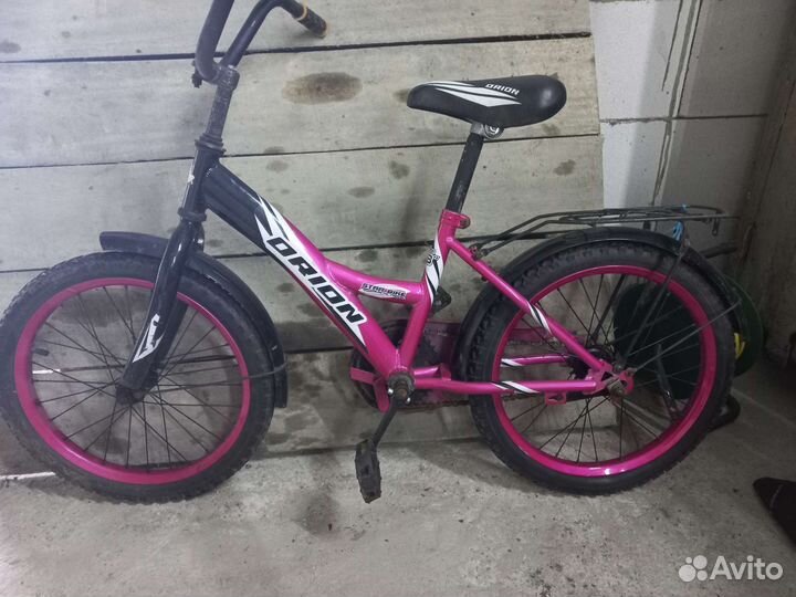 Продаю детский велосипед б.у