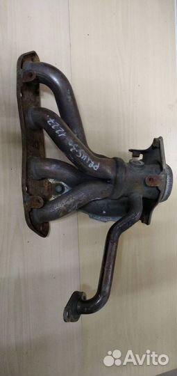 Коллектор выпускной Toyota Prius 3