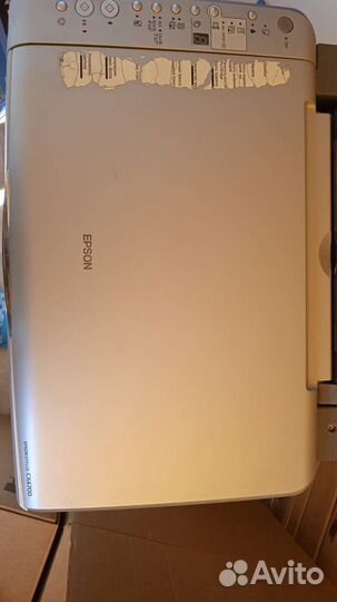 Принтер сканер копир