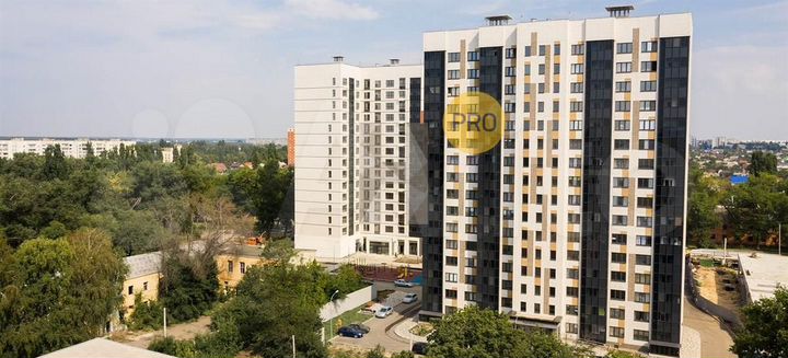 2-к. квартира, 58,2 м², 10/15 эт.