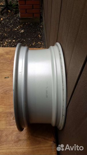 Диск Литой R17 Renault Koleos 1