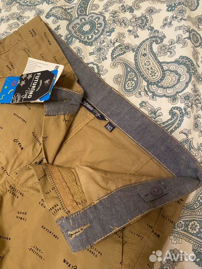 Шорты детские futurino BOY 140