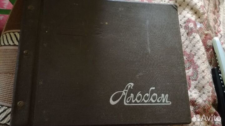 Пластинки для граммофона (патефона)