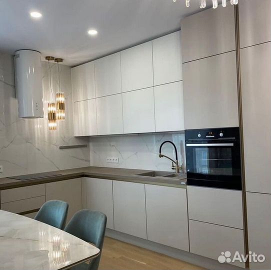 Кухня угловая на заказ