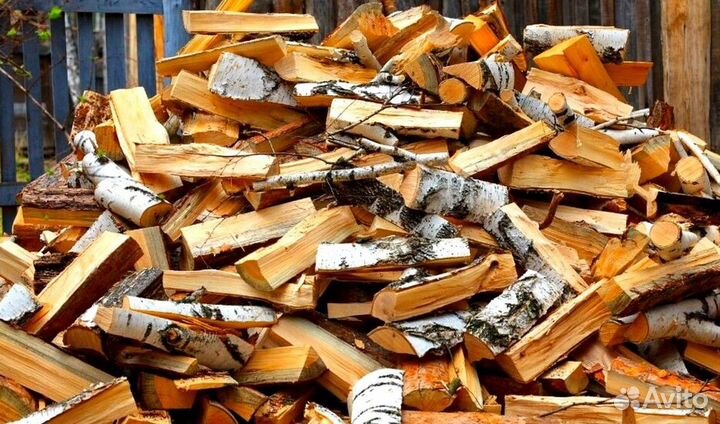Дрова от производителя