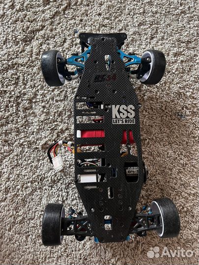 Rc drift модель