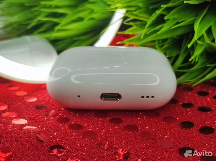 Airpods Pro 2 Type-C + Чехол