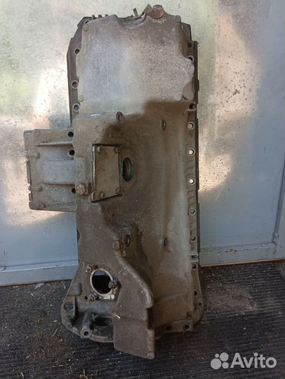 Поддон маслянный двигателя BMW X3 E83 11137541221