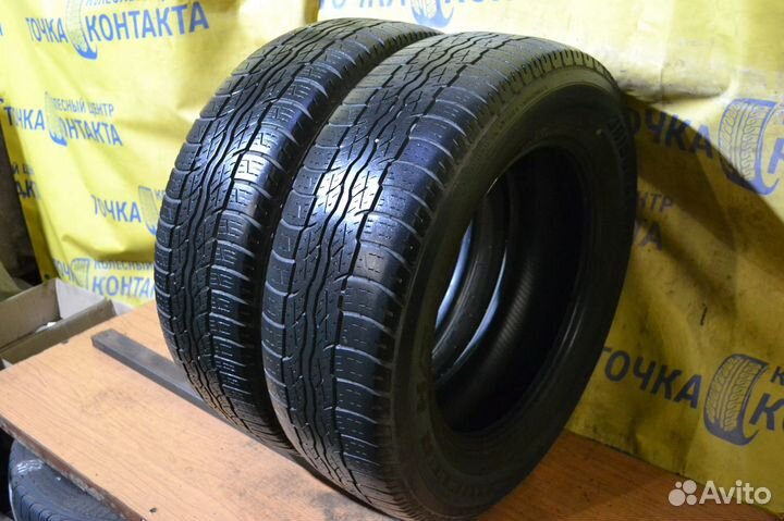Bridgestone Dueler H/T D687 225/65 R17