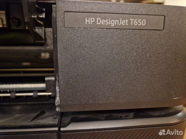 Цветной принтер HP T650 36