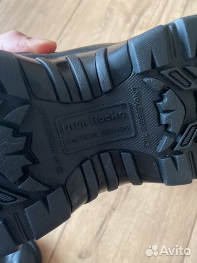Новые берцы тактические drun rocks snow wolf 8