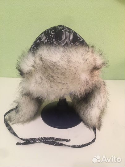 Шапка зимняя fredrikson для мальчика