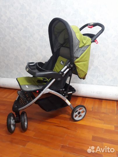 Прогулочная коляска бу good baby