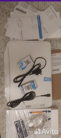 Принтер струйный мфу