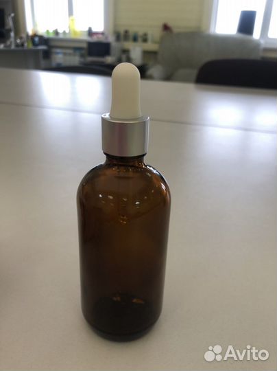 Флакон с пипеткой