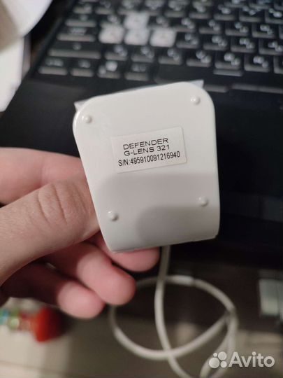 Веб-камера Defender