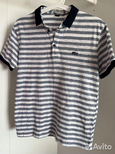 Футболка lacoste