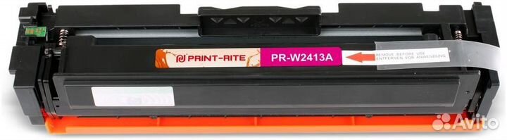 Картридж Print-Rite PR-W2413A 1458563