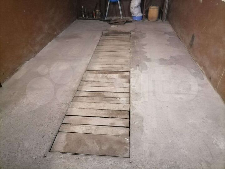 Гараж, 18 м²