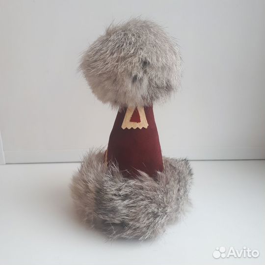 Кукла северных народов СССР