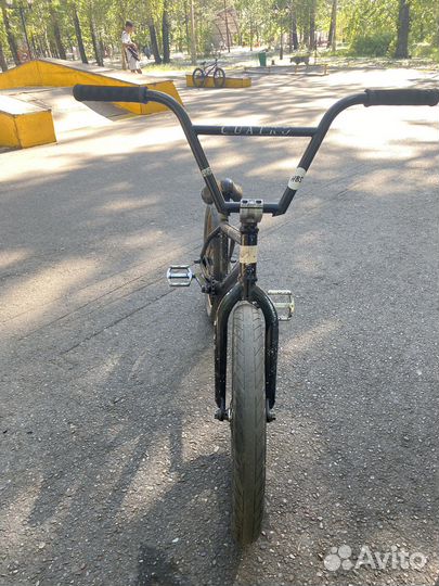 Трюковой велосипед bmx