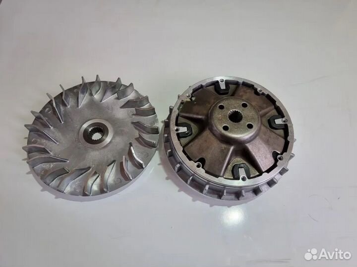 Шкив ведущий вариатора в сборе ATV 500H\700H Hisun