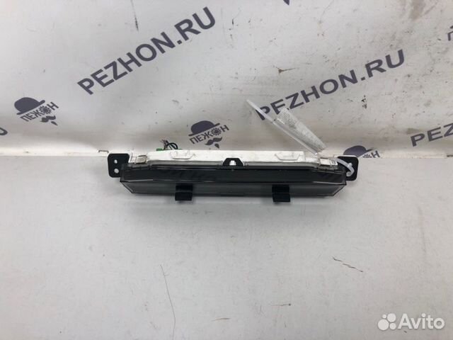Дисплей информационный Honda Accord 7 2.4 K24A3