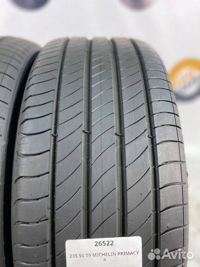 Michelin Primacy 4 235/50 R19 91Y