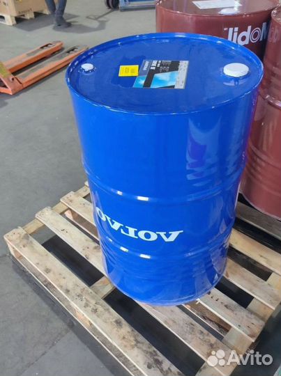Масло моторное volvo 15W40 в бочках