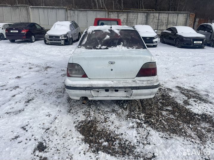 Daewoo Nexia 1.5 МТ, 2007, 150 000 км