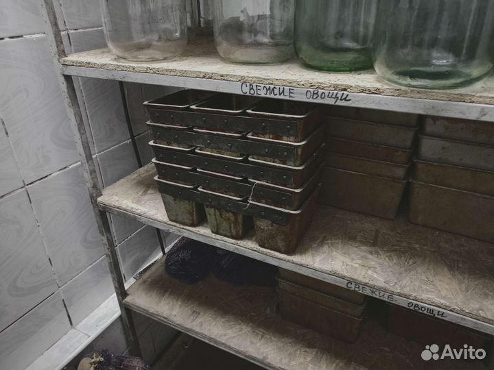 Формы для выпечки хлеба бу