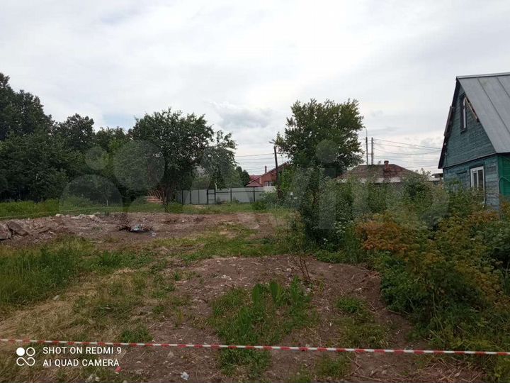 Участок 10 сот. (ИЖС)